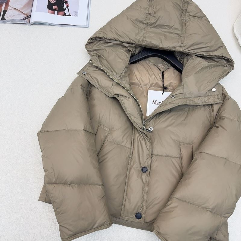 Max Mara Down Jackets